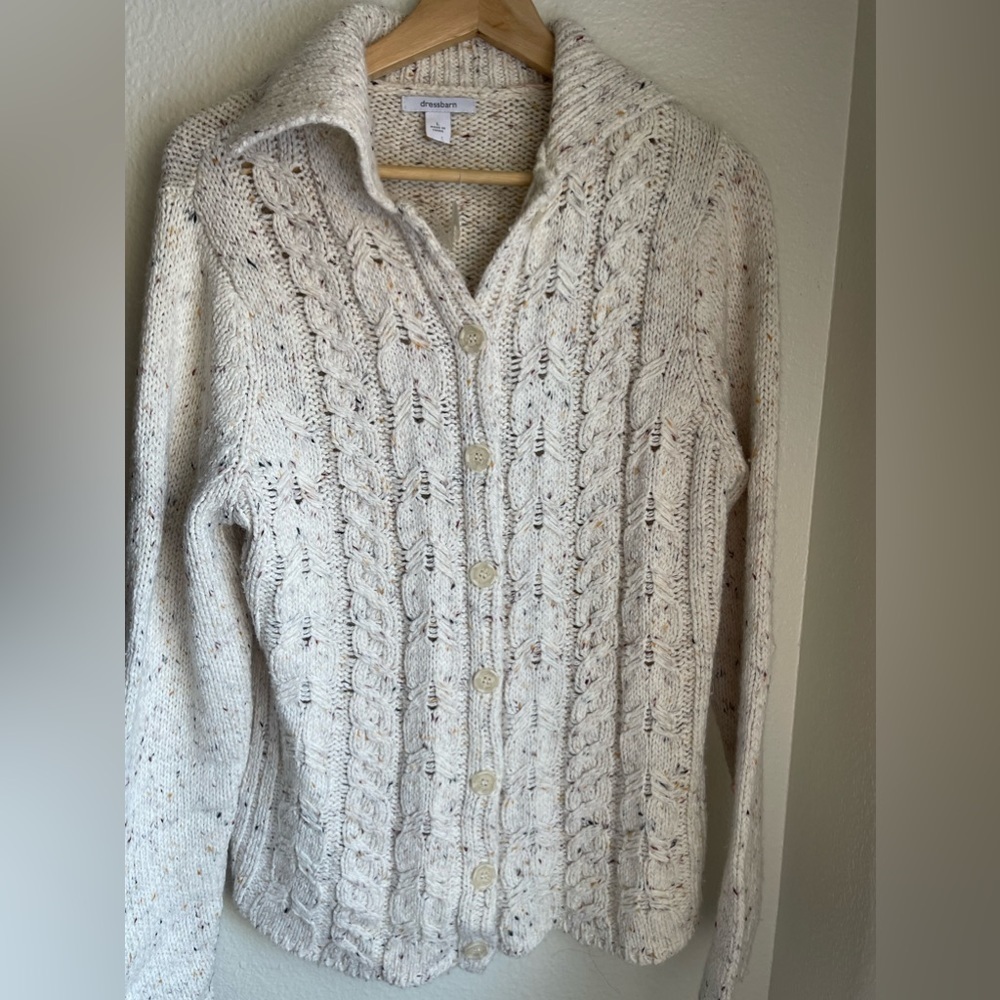 Dressbarn sweater